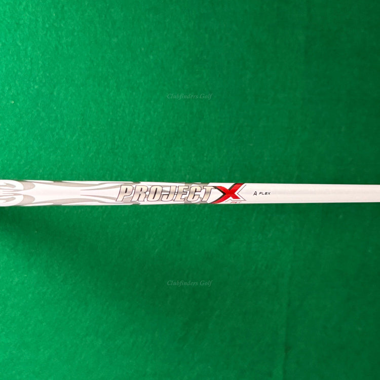 LH Callaway Epic 20° 3 Hybrid Project X PXv Graphite Seniors
