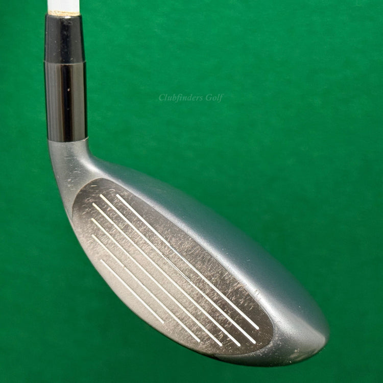 LH Callaway X Hot Pro 22° 4 Hybrid Callaway X Hot H 65-R Graphite Regular