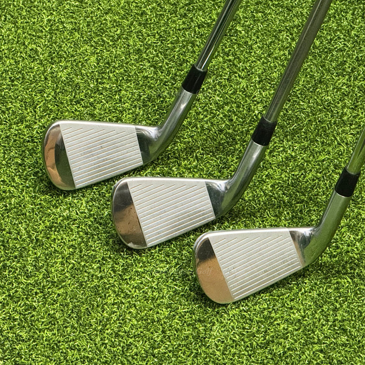 Callaway X Tour Forged 3-PW Iron Set Dynamic Gold R300 Steel Regular