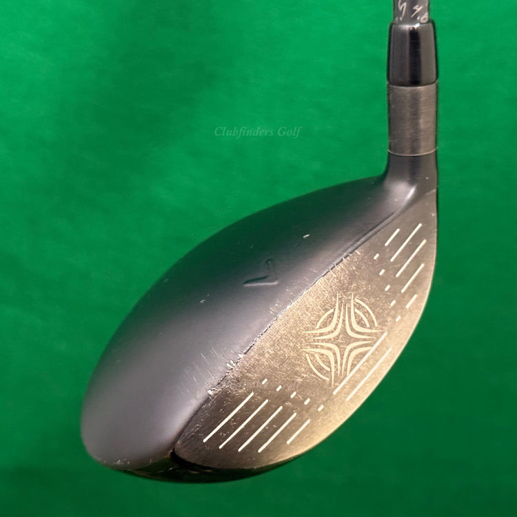 Callaway XR Fairway 3 Wood Project X LZ15 5.5 54g Graphite Regular