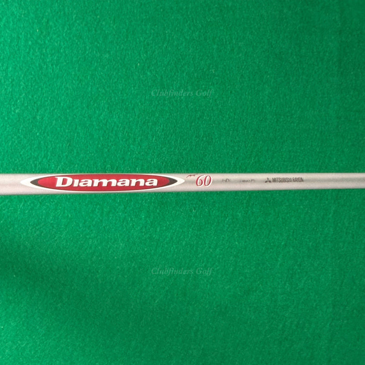 LH Titleist 915Hd 17.5° 2 Hybrid Mitsubishi Diamana D+ HY 60-R Graphite Regular