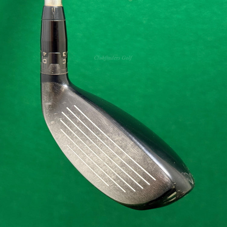 LH Titleist 915Hd 17.5° 2 Hybrid Mitsubishi Diamana D+ HY 60-R Graphite Regular