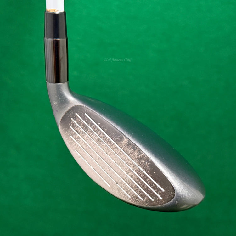 LH Callaway X Hot Pro 25° 5 Hybrid Callaway X Hot H 60-A Graphite Seniors