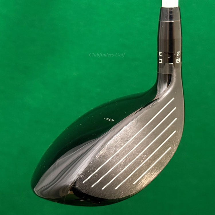 Titleist GT2 21° Fairway Wood Fujikura Atmos Tour Spec 8S Graphite Stiff