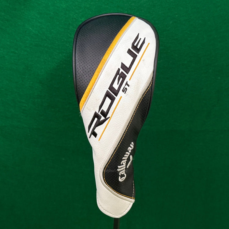 Callaway Rogue ST MAX 20° Heaven Wood Fujikura Air Speeder 50 Stiff w/ HC