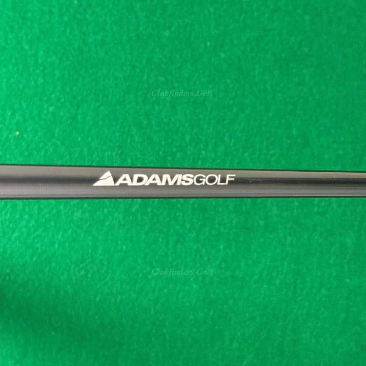 LH Adams Golf Idea a12 OS 7 Hybrid ProLaunch Blue 60-R Graphite Regular