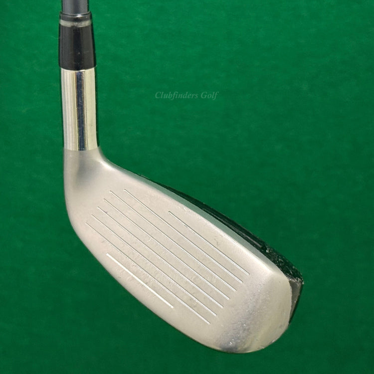 LH Adams Golf Idea a12 OS 7 Hybrid ProLaunch Blue 60-R Graphite Regular