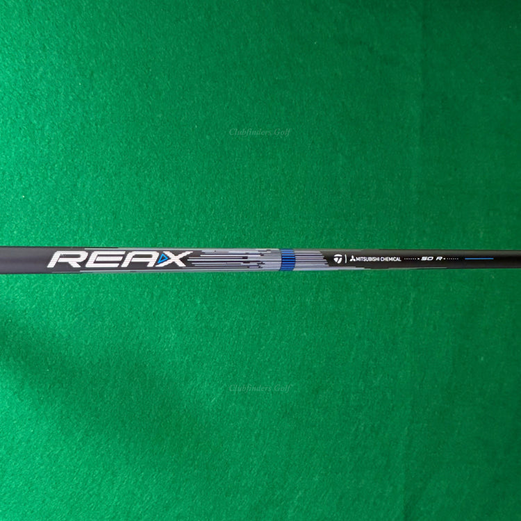 TaylorMade SLDR 430 12° Driver TaylorMade Mitsubishi REAX 50-R Graphite Regular