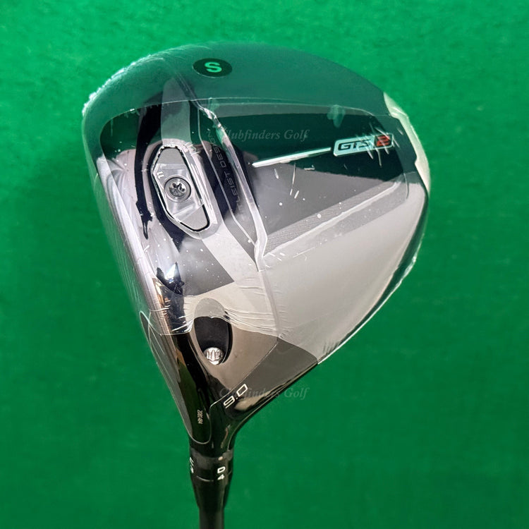 NEW LH Titleist GTS2 2026 9° Driver Mitsubishi Tensei 1K Blue 55 Stiff w/ HC