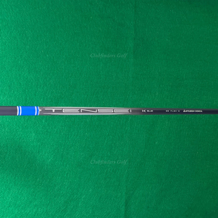 NEW LH Titleist GTS2 2026 9° Driver Mitsubishi Tensei 1K Blue 55 Stiff w/ HC