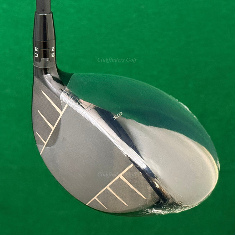 NEW LH Titleist GTS2 2026 9° Driver Mitsubishi Tensei 1K Blue 55 Stiff w/ HC