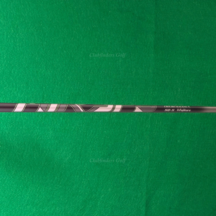 NEW Callaway Mavrik 12° Driver Fujikura Air Speeder 50-S Graphite Stiff w/HC
