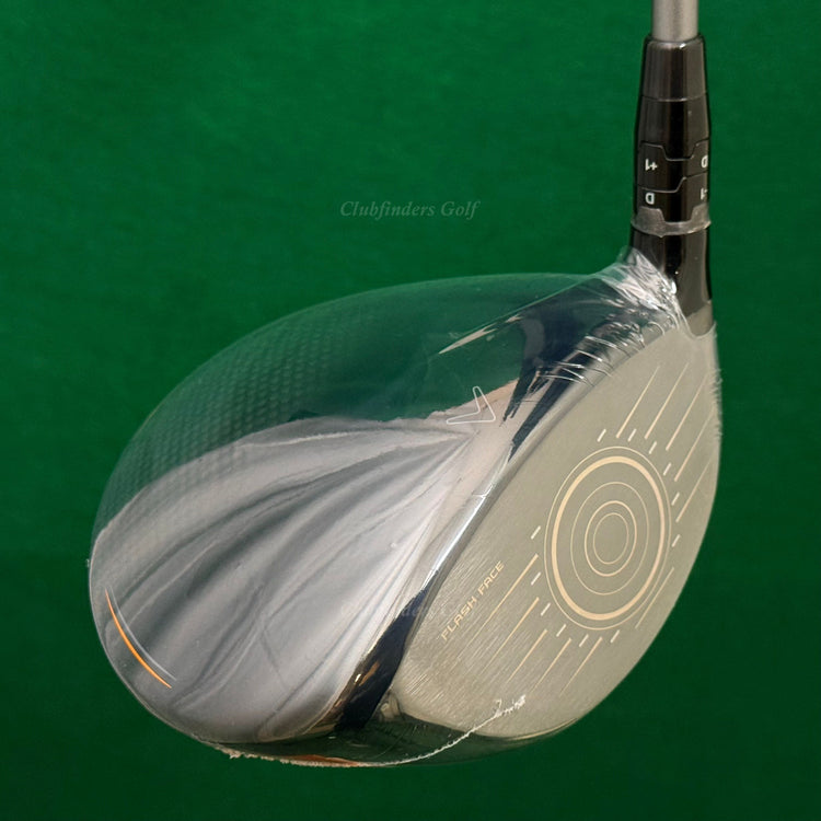 NEW Callaway Mavrik 12° Driver Fujikura Air Speeder 50-S Graphite Stiff w/HC