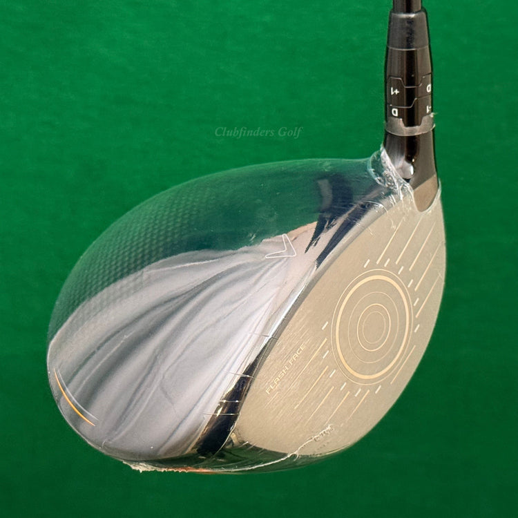 NEW Callaway Mavrik 12° Driver Fujikura Ventus TR Red 5-S Graphite Stiff w/HC
