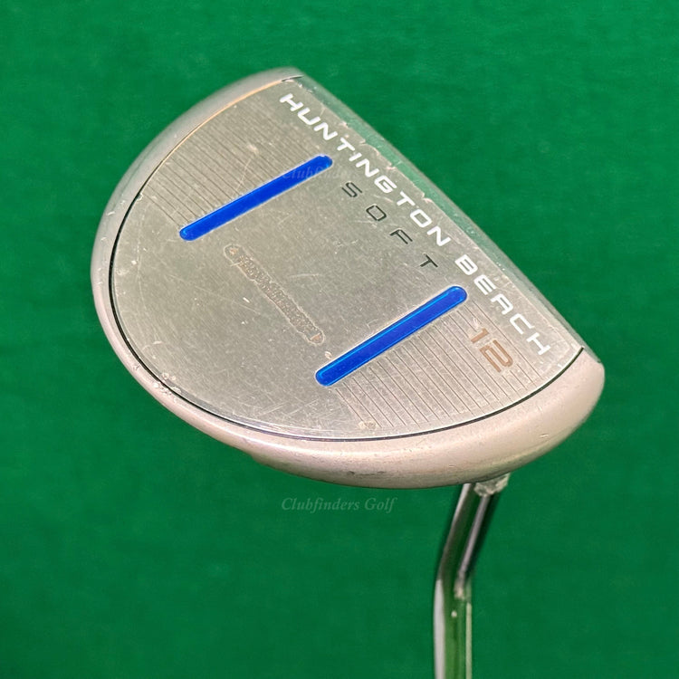 Cleveland Huntington Beach Collection Soft 12 35" SB Mallet Putter Golf Club