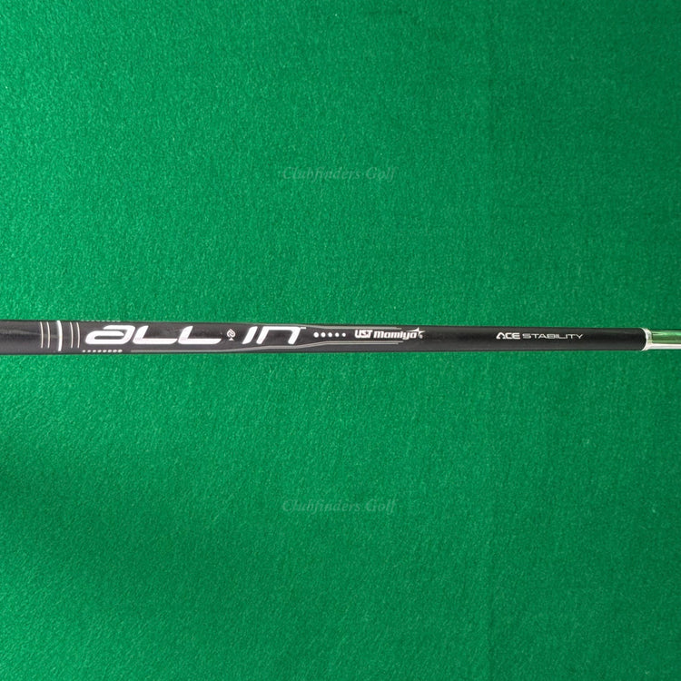Cleveland HB Soft 2 Black #11 35" Center-Shafted Putter UST Mamiya All-In w/ HC