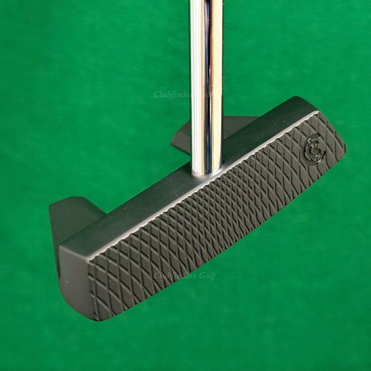 Cleveland HB Soft 2 Black #11 35" Center-Shafted Putter UST Mamiya All-In w/ HC