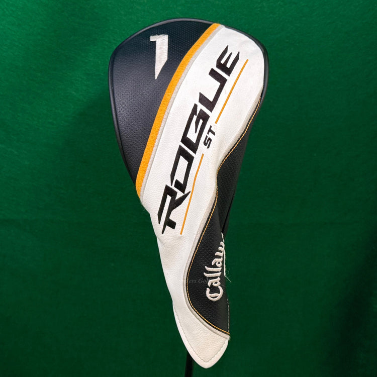 Callaway Rogue ST MAX LS 10.5° Driver Denali Blue 60g 5.5 Graphite Regular w/HC