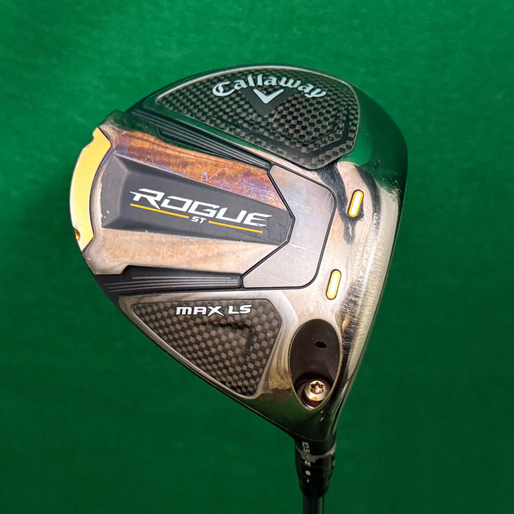 Callaway Rogue ST MAX LS 10.5° Driver Denali Blue 60g 5.5 Graphite Regular w/HC