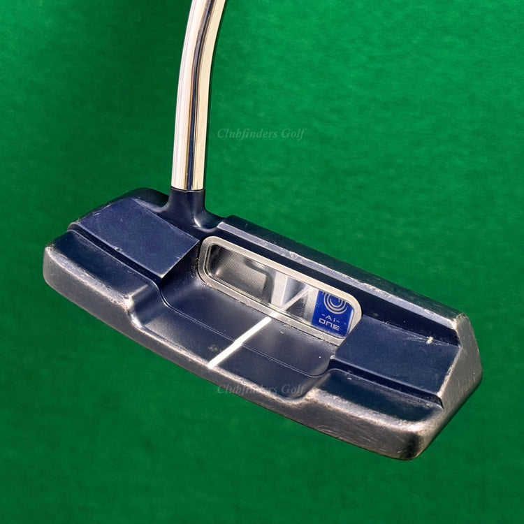 Odyssey Ai-ONE Double Wide DB 34" Double-Bend Putter Stroke Lab 90 w/ HC