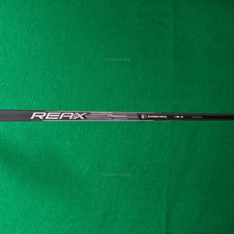 TaylorMade Qi35 18° Fairway 5 Wood Mitsubishi REAX 75-S Graphite Stiff w/HC