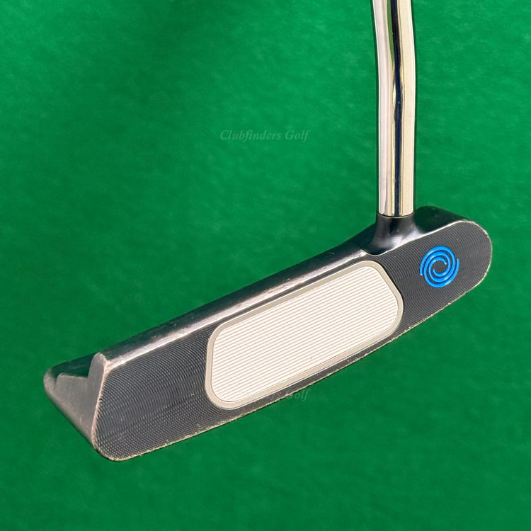 Odyssey Ai-ONE Double Wide DB 34" Double-Bend Putter Stroke Lab 90 w/ HC