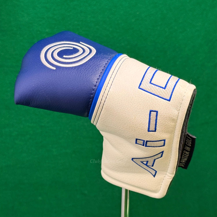 Odyssey Ai-ONE Double Wide DB 34" Double-Bend Putter Stroke Lab 90 w/ HC