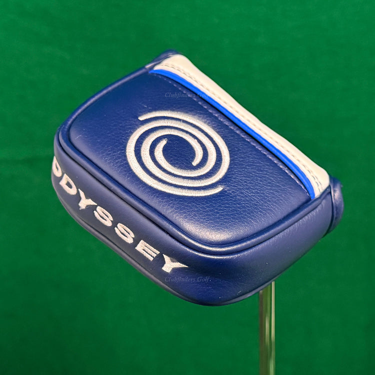Odyssey Ai-ONE Milled Three T S 35" Slant-Neck Mid-Mallet Putter SL90 w/ HC