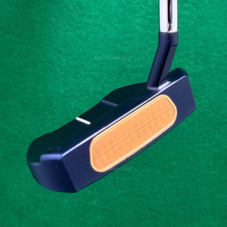 Odyssey Ai-ONE Milled Three T S 35" Slant-Neck Mid-Mallet Putter SL90 w/ HC