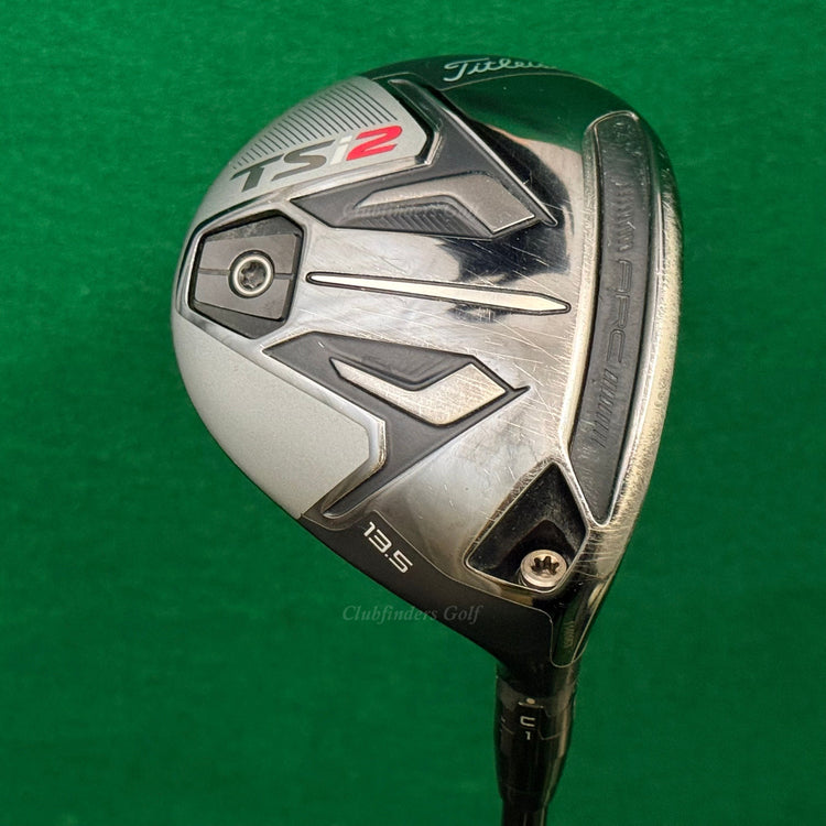 Titleist TSi2 13.5° Fairway Wood Project X HZRDUS Smoke RDX 5.5 Graphite Regular