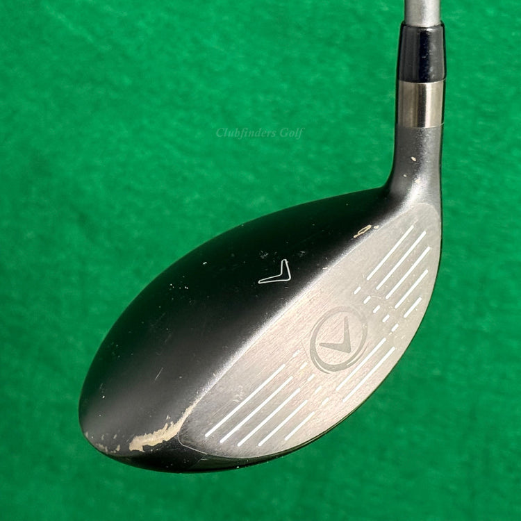 Callaway Edge 2018 Green Fairway Wood 3 Factory 65 Graphite Regular