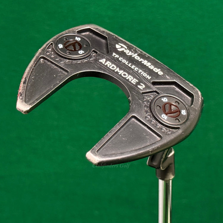 TaylorMade TP Collection Ardmore 2 Black 38.5" CH Mallet Putter w/Super Stroke