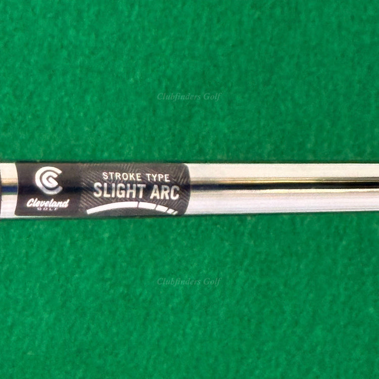 Cleveland 2023 HB SOFT Milled 1 35" Plumbers-Neck Putter Golf Club