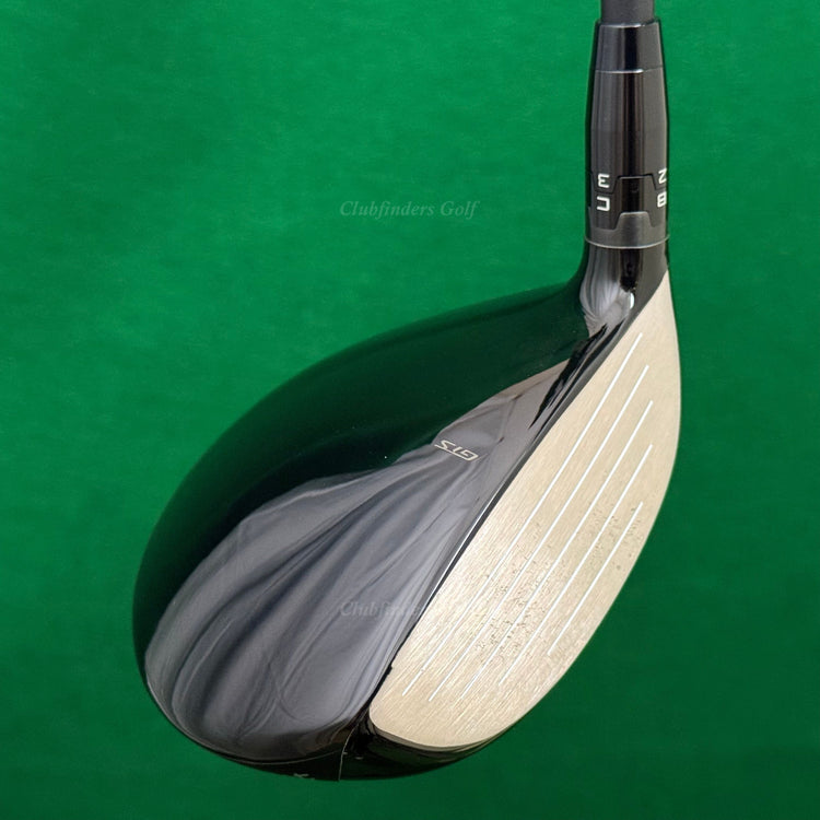 Titleist GTS2 2026 15° Fairway Wood Project X TITAN Black 70g 6.0 Stiff w/ HC