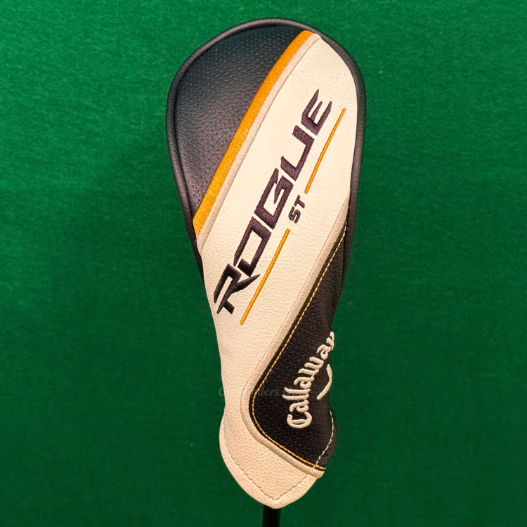 Callaway Rogue ST MAX OS LITE 7 Hybrid Ventus Red TR HB 6-R Regular w/ HC