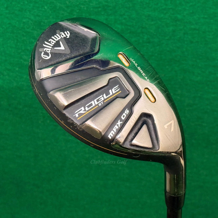 Callaway Rogue ST MAX OS LITE 7 Hybrid Ventus Red TR HB 6-R Regular w/ HC
