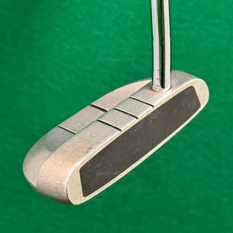 Odyssey Dual Force Rossie II Double-Bend Mid-Mallet 33" Putter w/ Super Stroke
