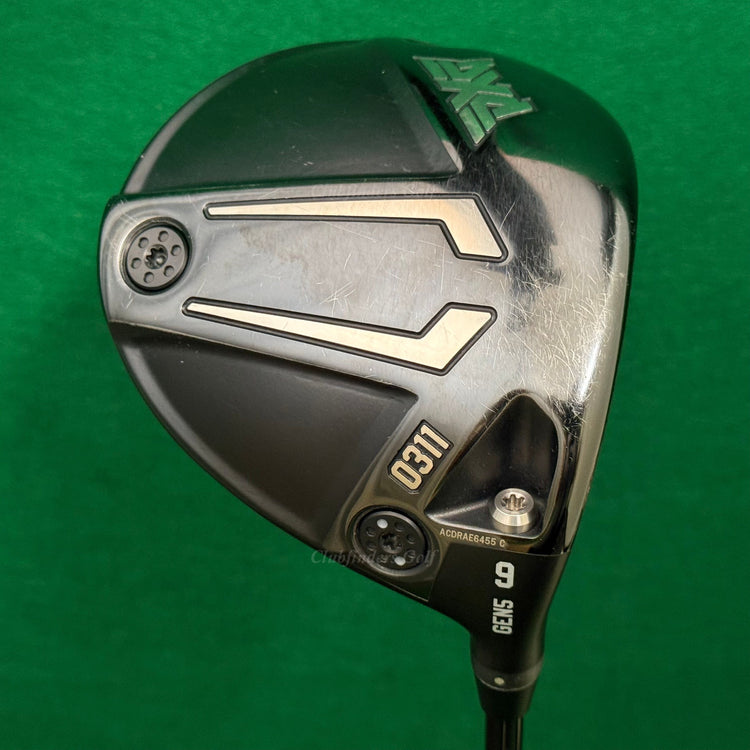PXG 0311 GEN5 9° Driver Tensei Blue AV Series 65-R Graphite Regular w/HC