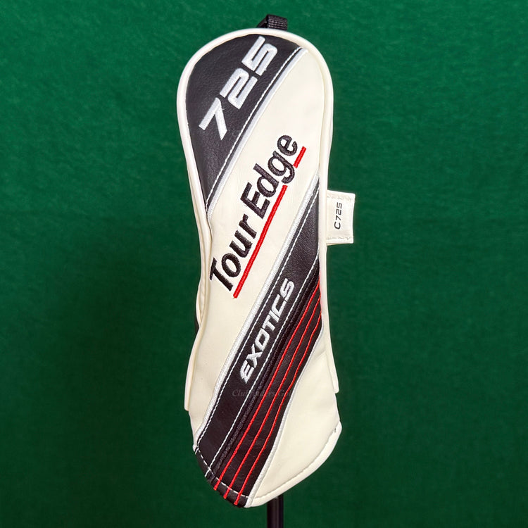 NEW Tour Edge Exotics C725 19° 3 Hybrid Denali Blue 6.0 80g Graphite Stiff w/HC