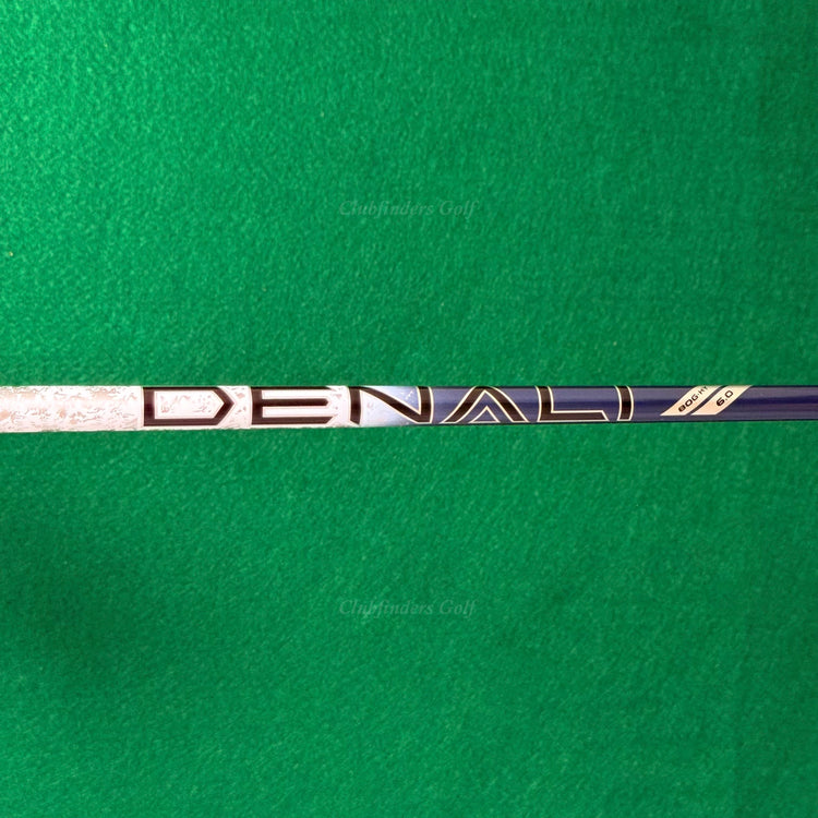 NEW Tour Edge Exotics C725 19° 3 Hybrid Denali Blue 6.0 80g Graphite Stiff w/HC