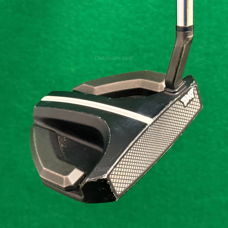 PXG Battle Ready GUNBOAT 34.5" Crank-Neck Mallet Putter W/ Super Stroke & HC