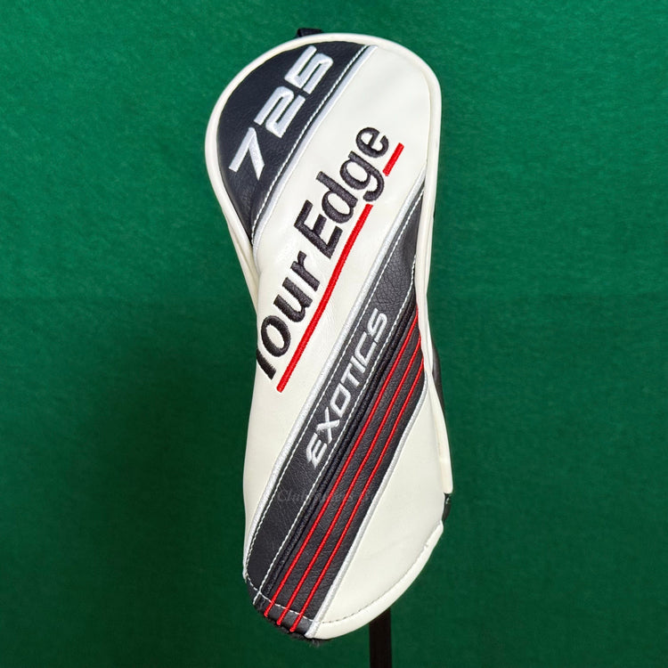Tour Edge 2025 Exotics E725 19° 3 Hybrid Cypher Seventy 6.0 Stiff w/ HC