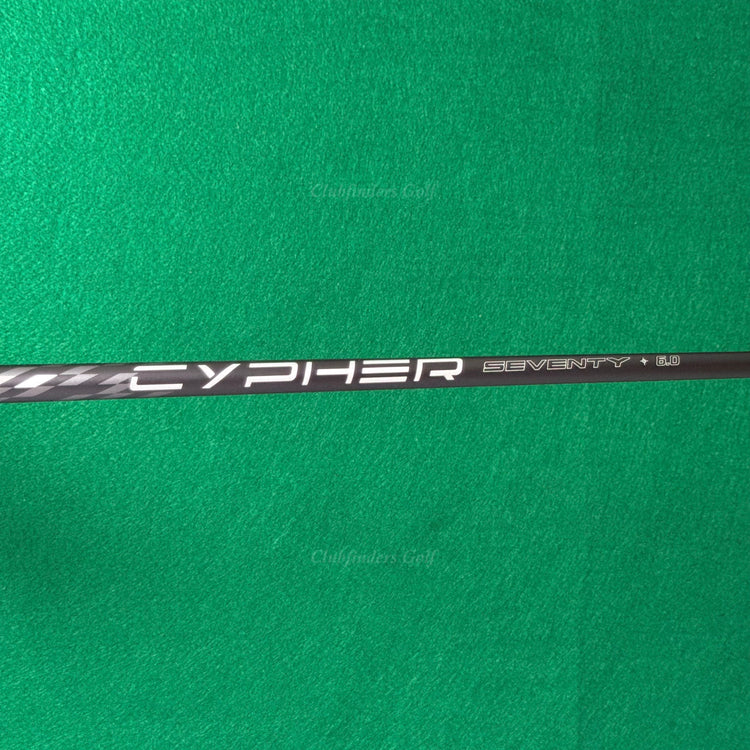 Tour Edge 2025 Exotics E725 19° 3 Hybrid Cypher Seventy 6.0 Stiff w/ HC