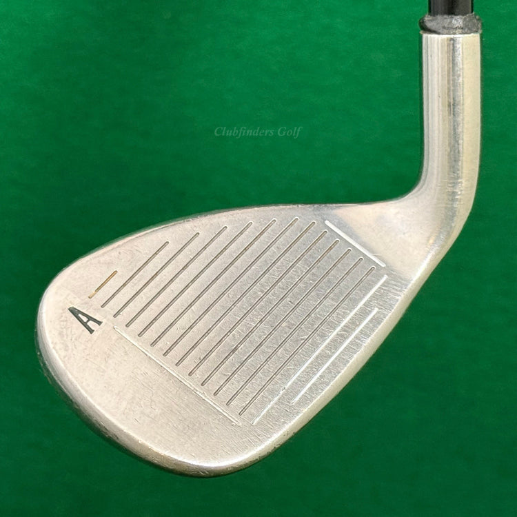 Callaway X-22 5-AW Iron Set Factory Low-Kick 65g Graphite Seniors