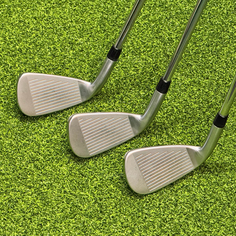 PXG 0311 P Forged GEN2 5-GW Iron Set DG Tour Issue AMT S400 Steel Stiff