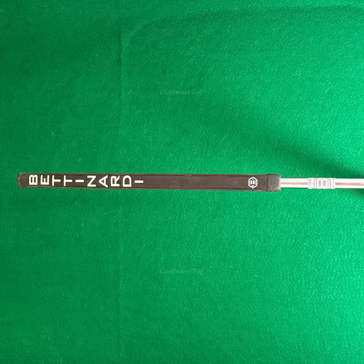 Bettinardi Studio Stock 28 Armlock Milled 40.75" Single-Bend Belly Putter w/ HC