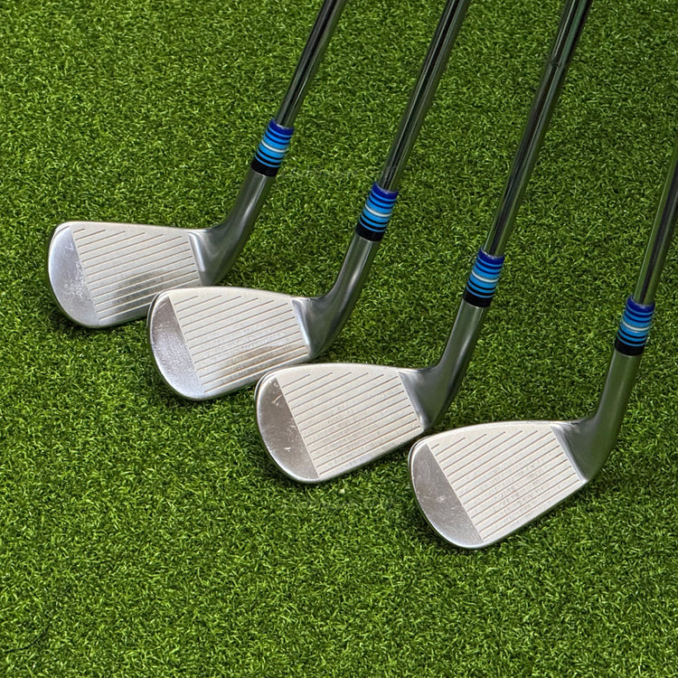 Titleist T150 Forged '23 4-AW Iron Set Dynamic Gold TI 120 X100 Steel ExStiff