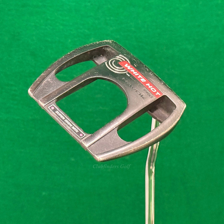 Odyssey White Hot Pro HAVOK 34" Double-Bend Mallet Putter Golf Club