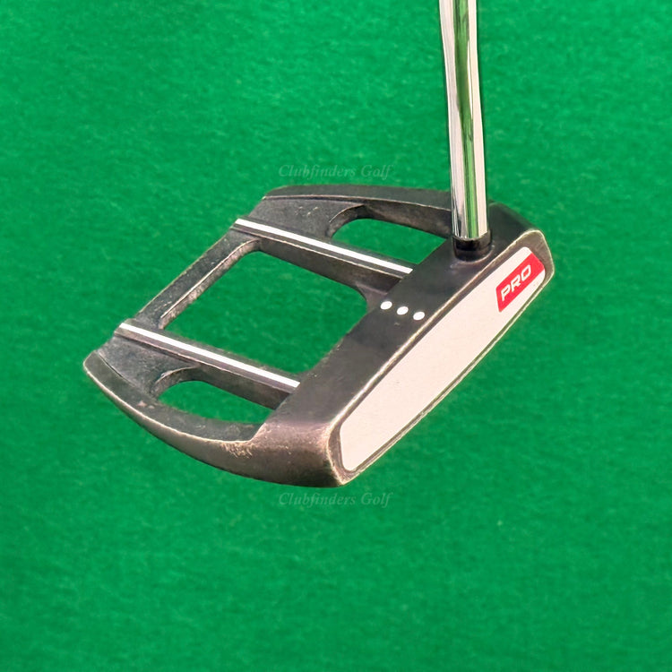 Odyssey White Hot Pro HAVOK 34" Double-Bend Mallet Putter Golf Club