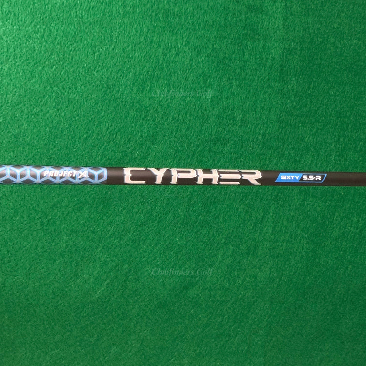 Callaway XR16 OS 19° 3 Hybrid Project X Cypher Sixty 5.5 Graphite Regular